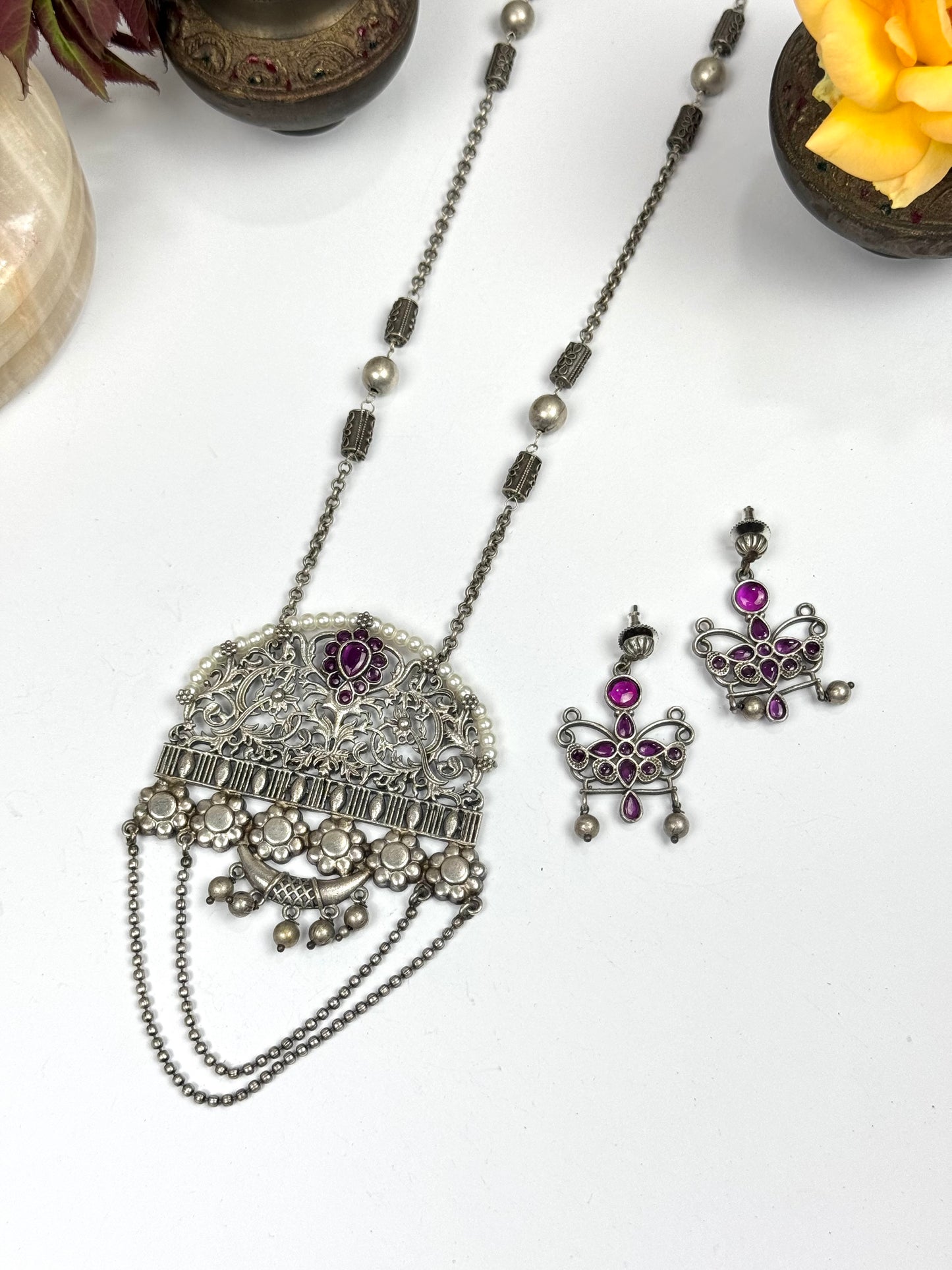 Premium Oxidised Brass Made sets