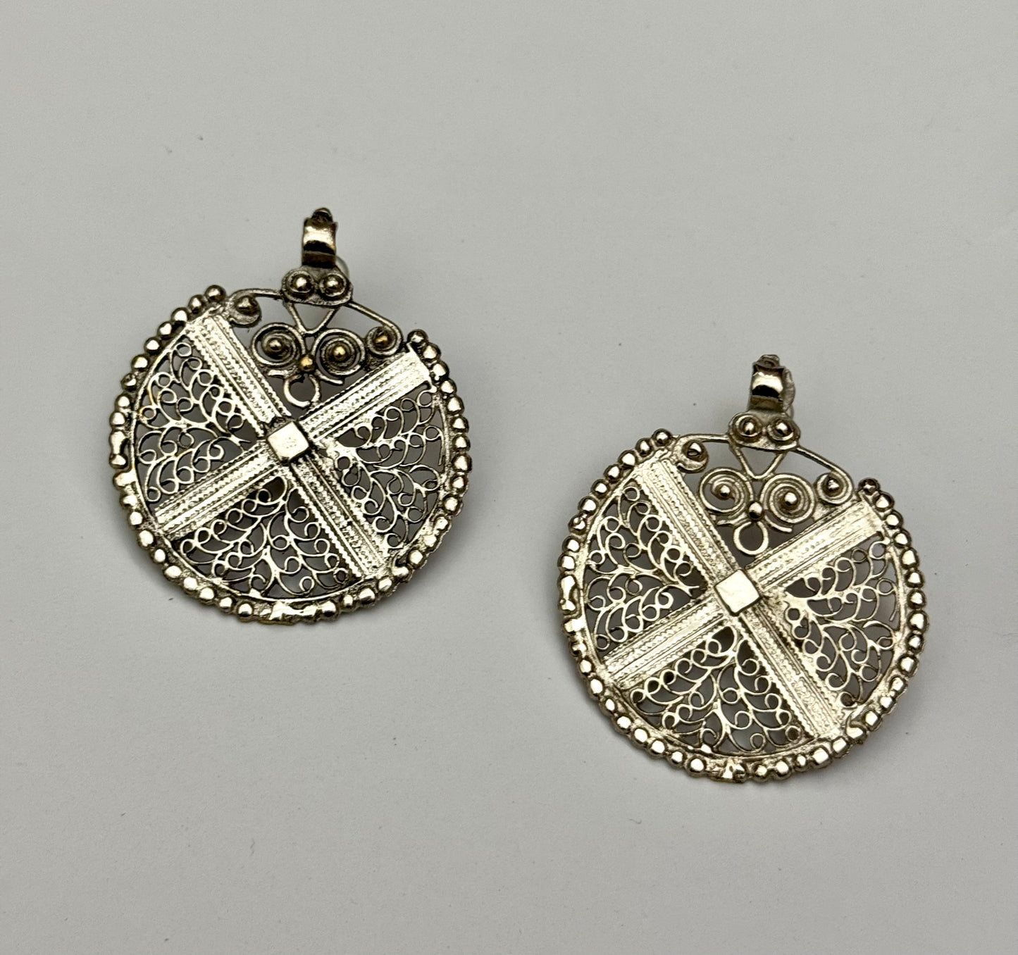 Tribal Naghma studs