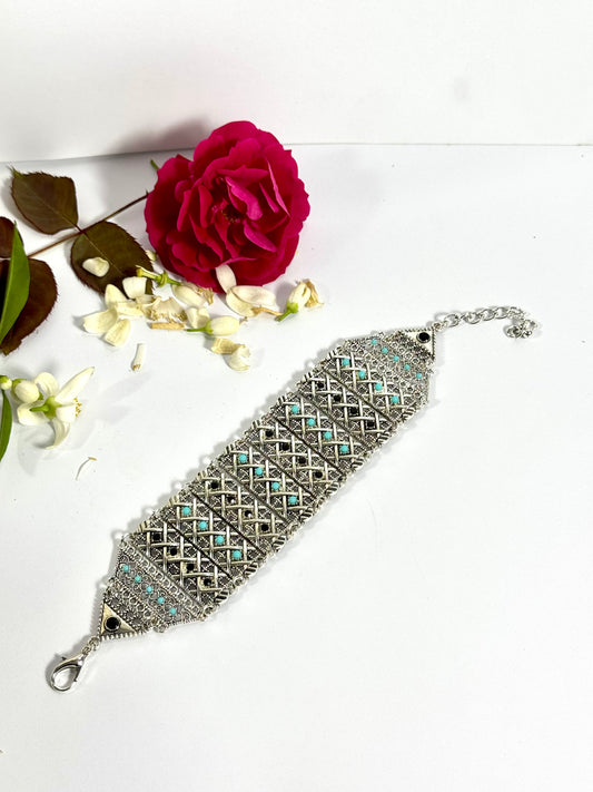 Oxidised Breslet