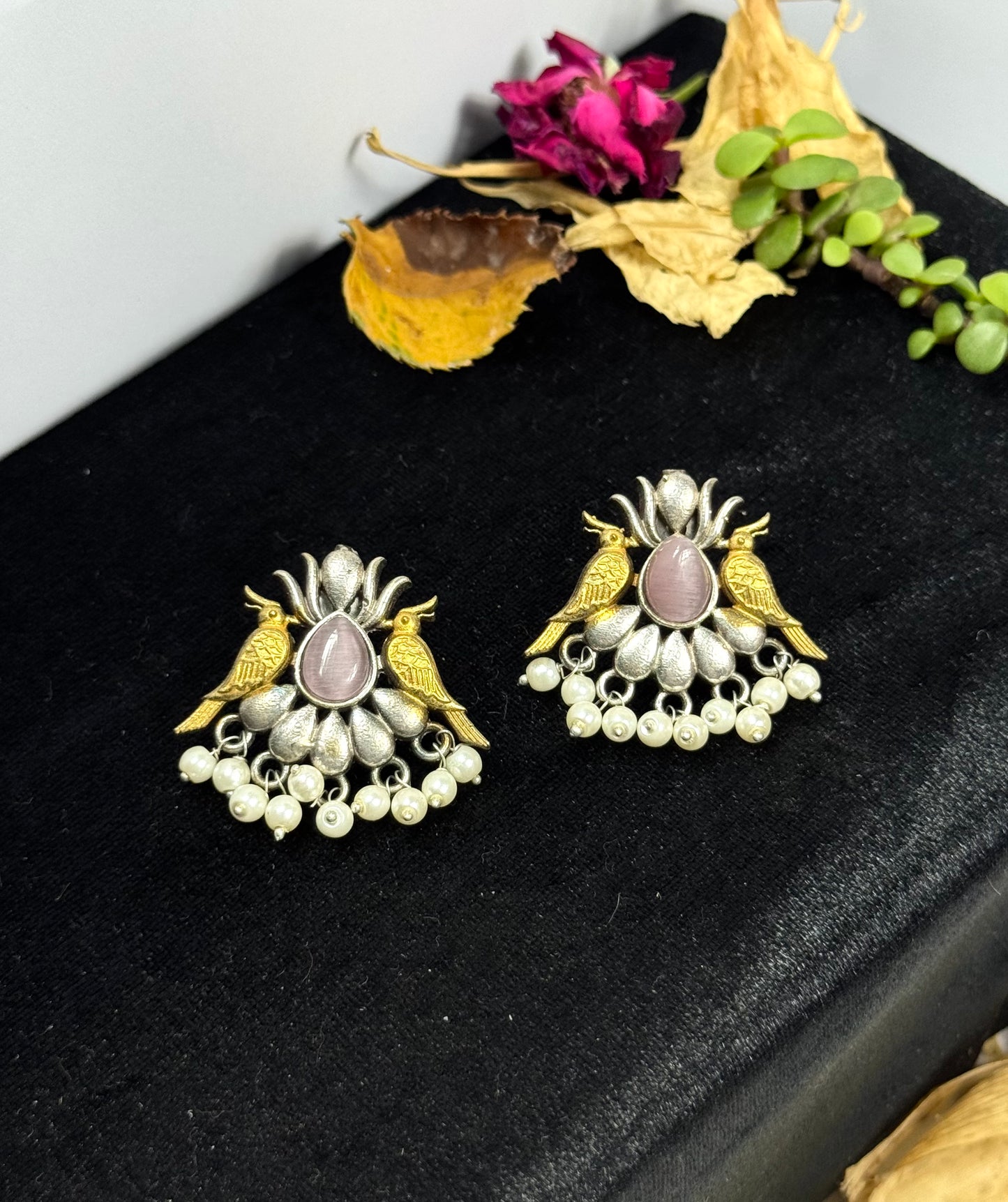 Premium Oxidised Safeena tops