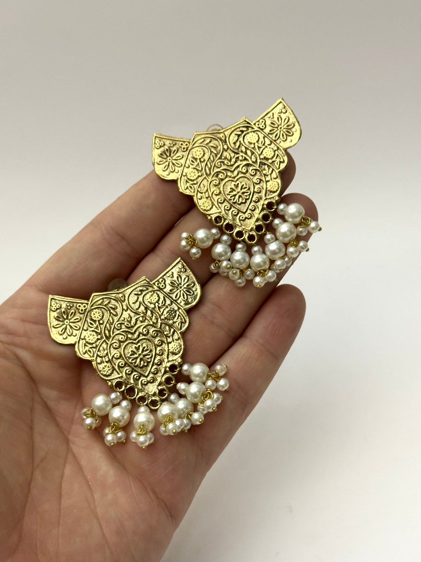 Tribal Earrings