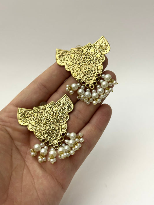 Tribal Earrings