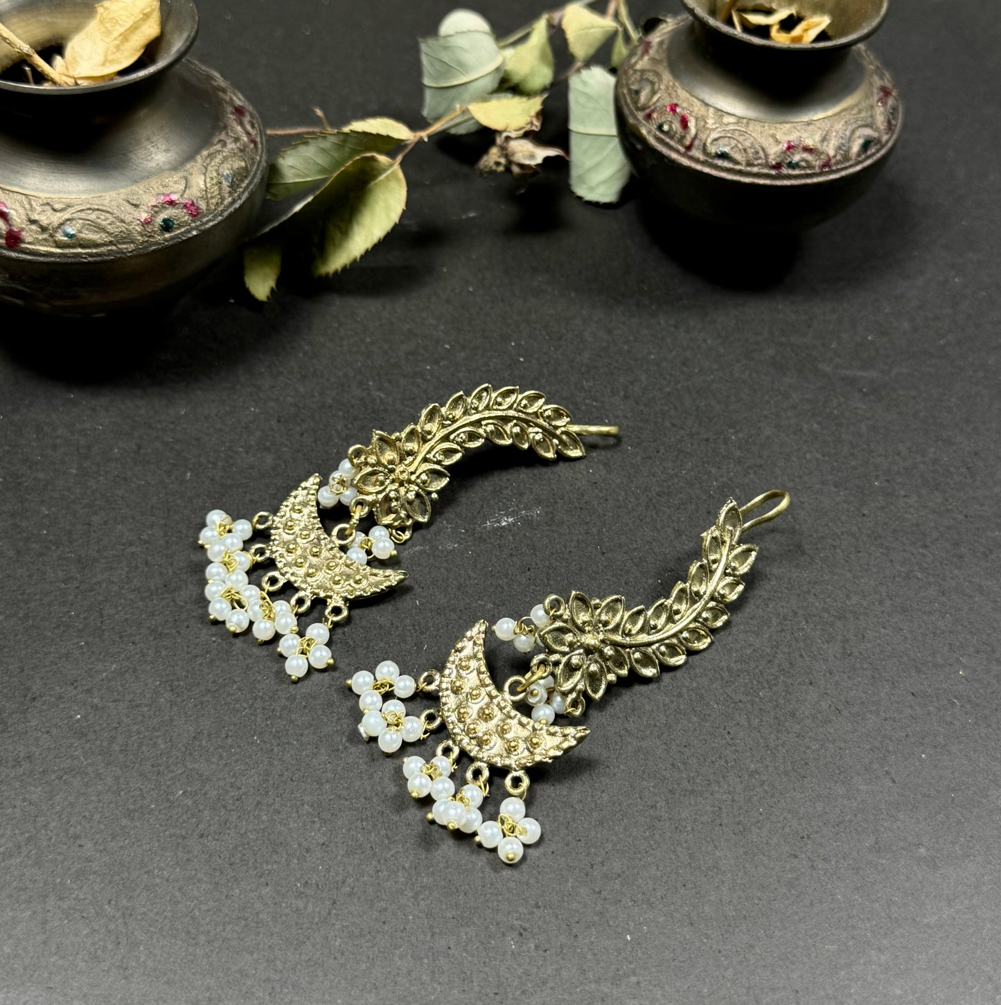 Tribal Noor e yaan Earcufs