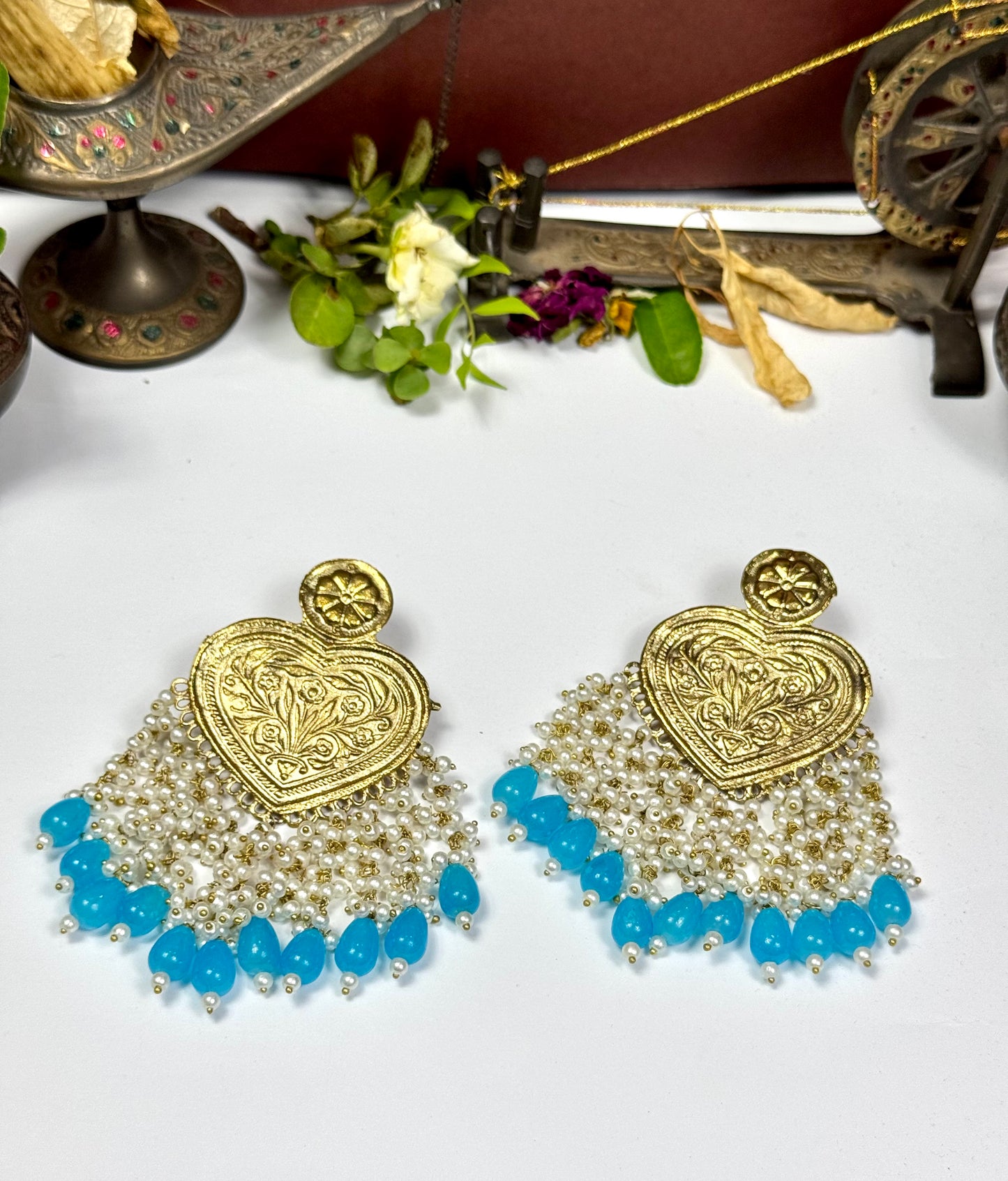 Tribal Hania Earrings