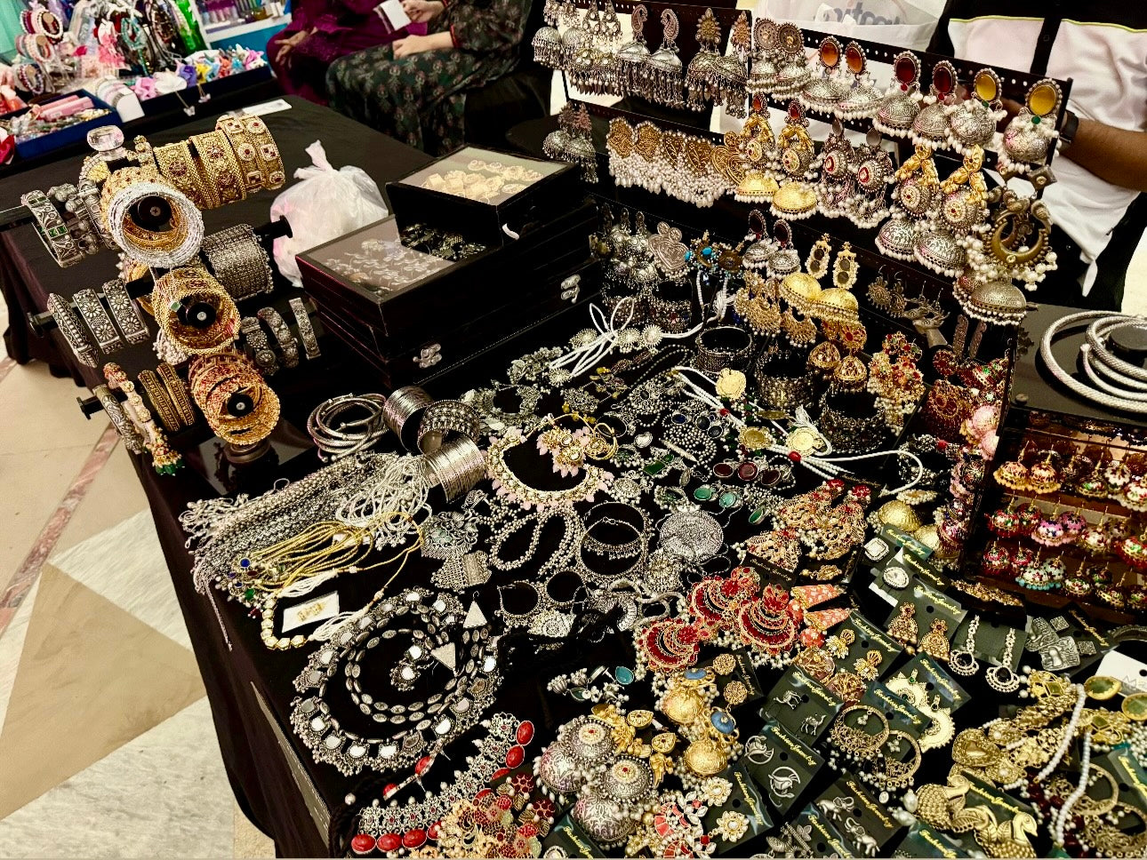 Social Bazar Event at fortress square Mall