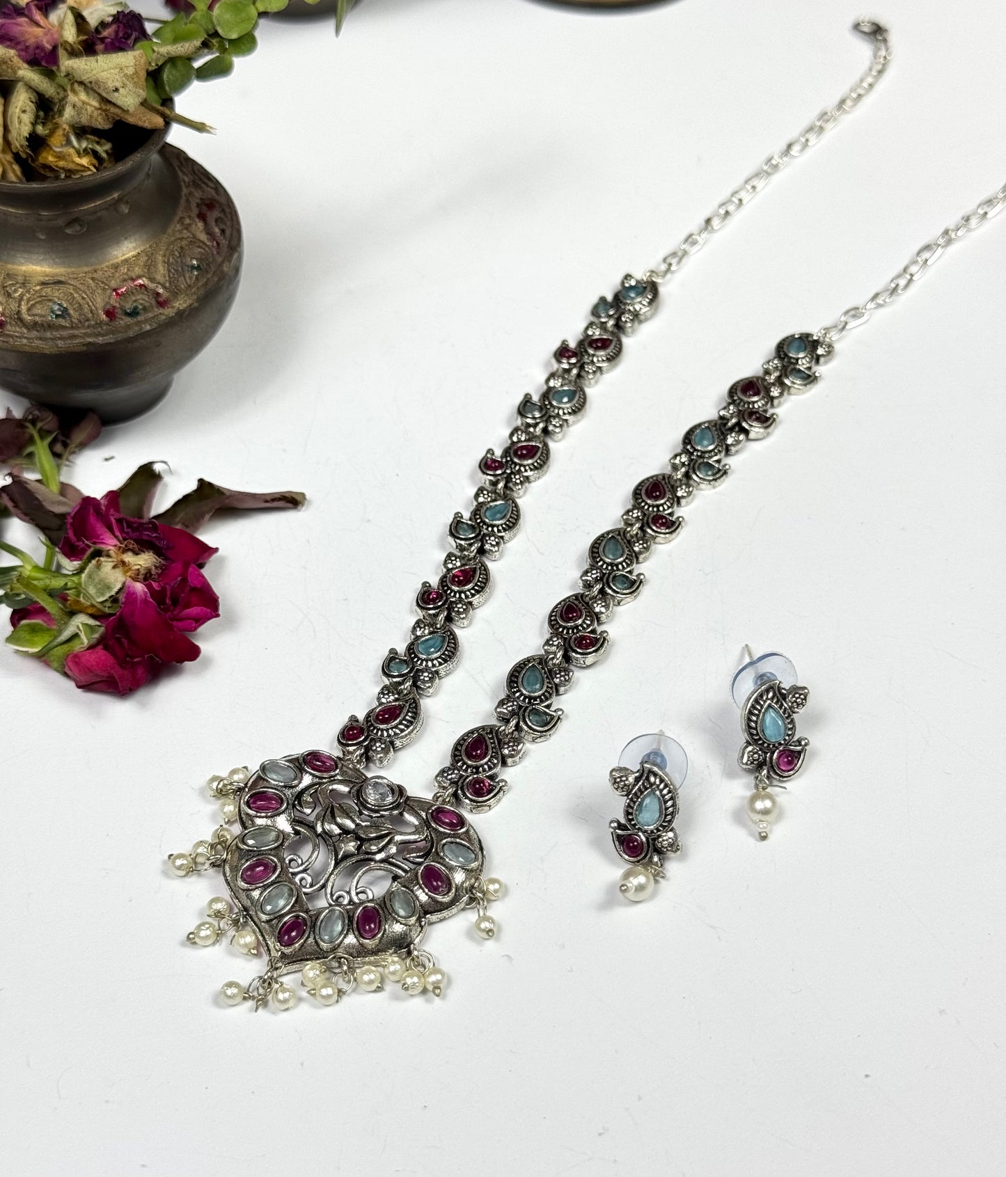 Premium Oxidised Desire set