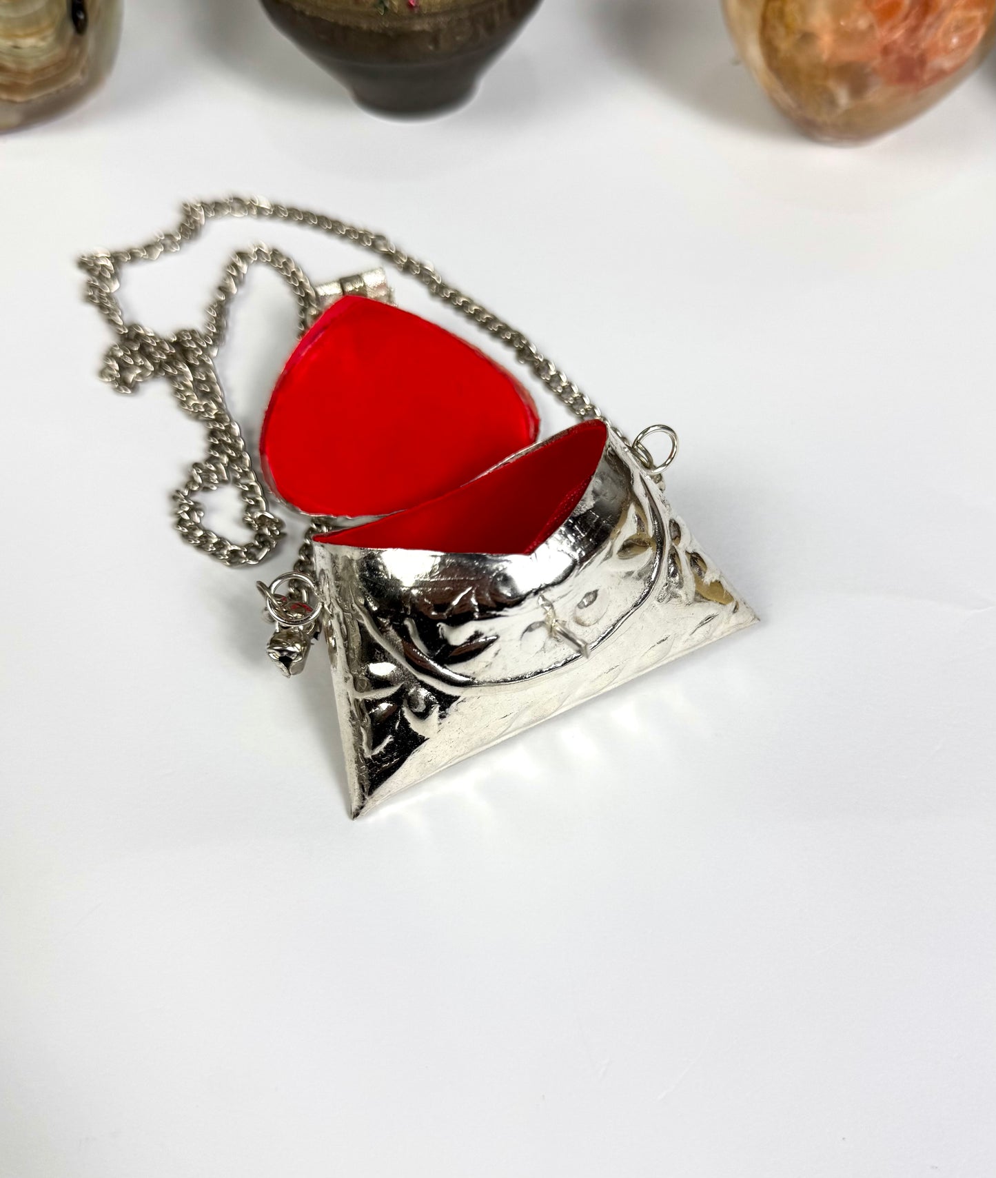 Hand made Mini Coin bag