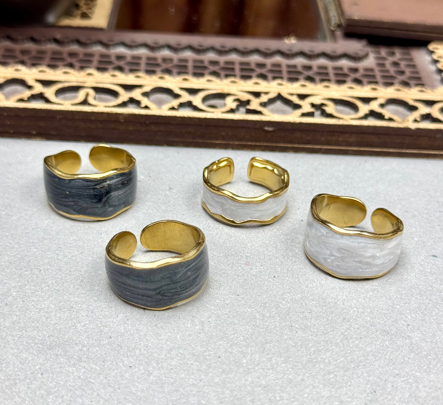 Stainless Steel Ring