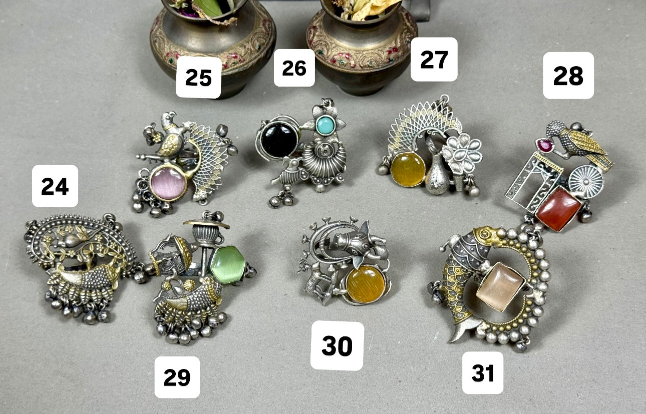 oxidised Fusion Rings