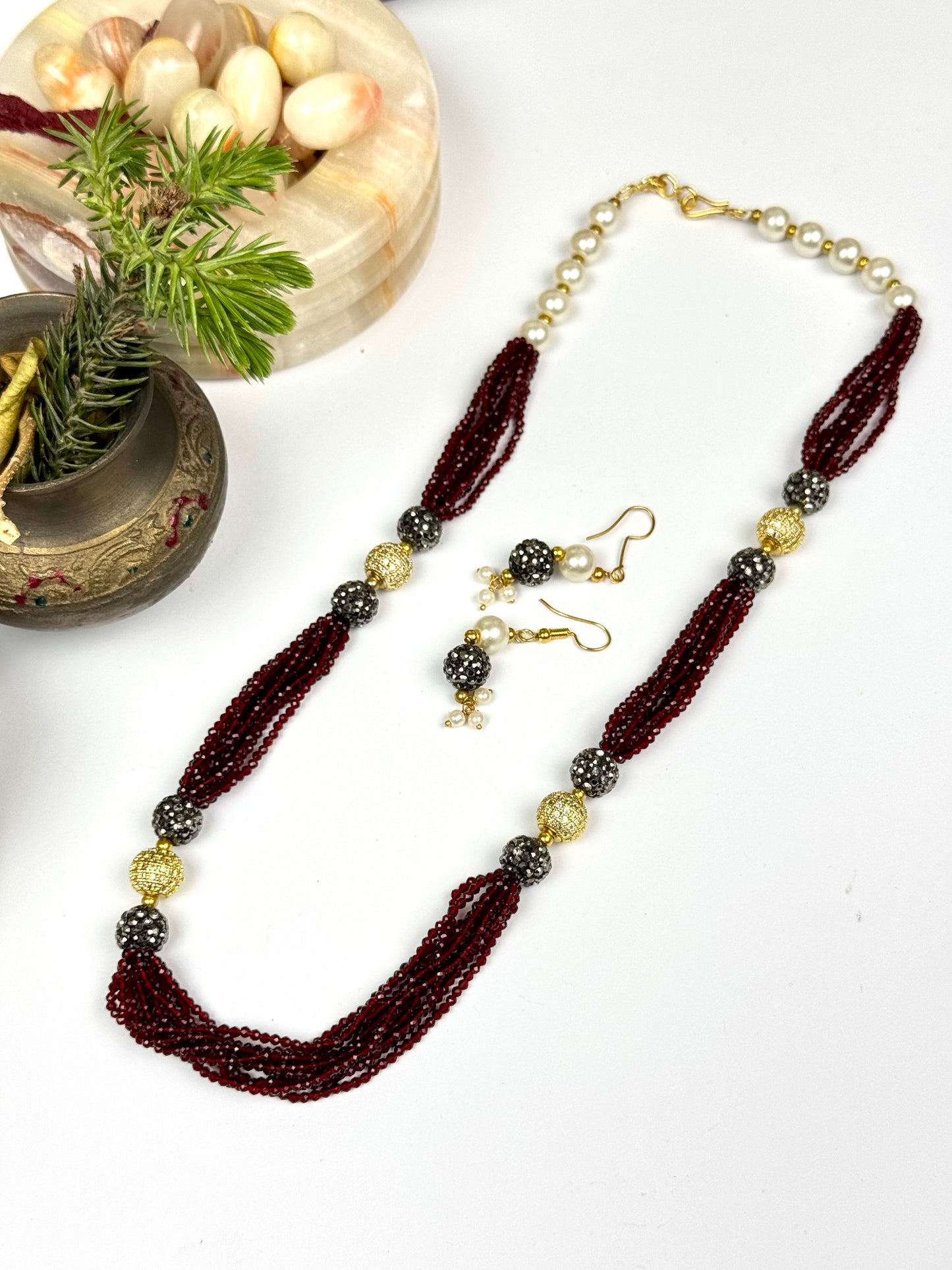 Egyptian Handmade Mala set