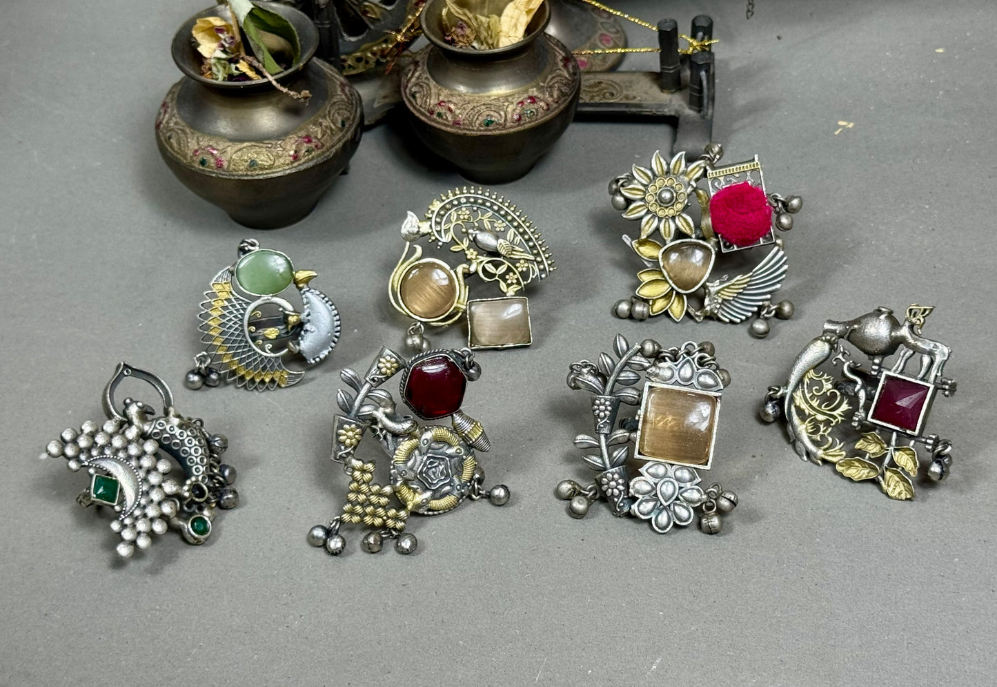 oxidised Fusion Rings