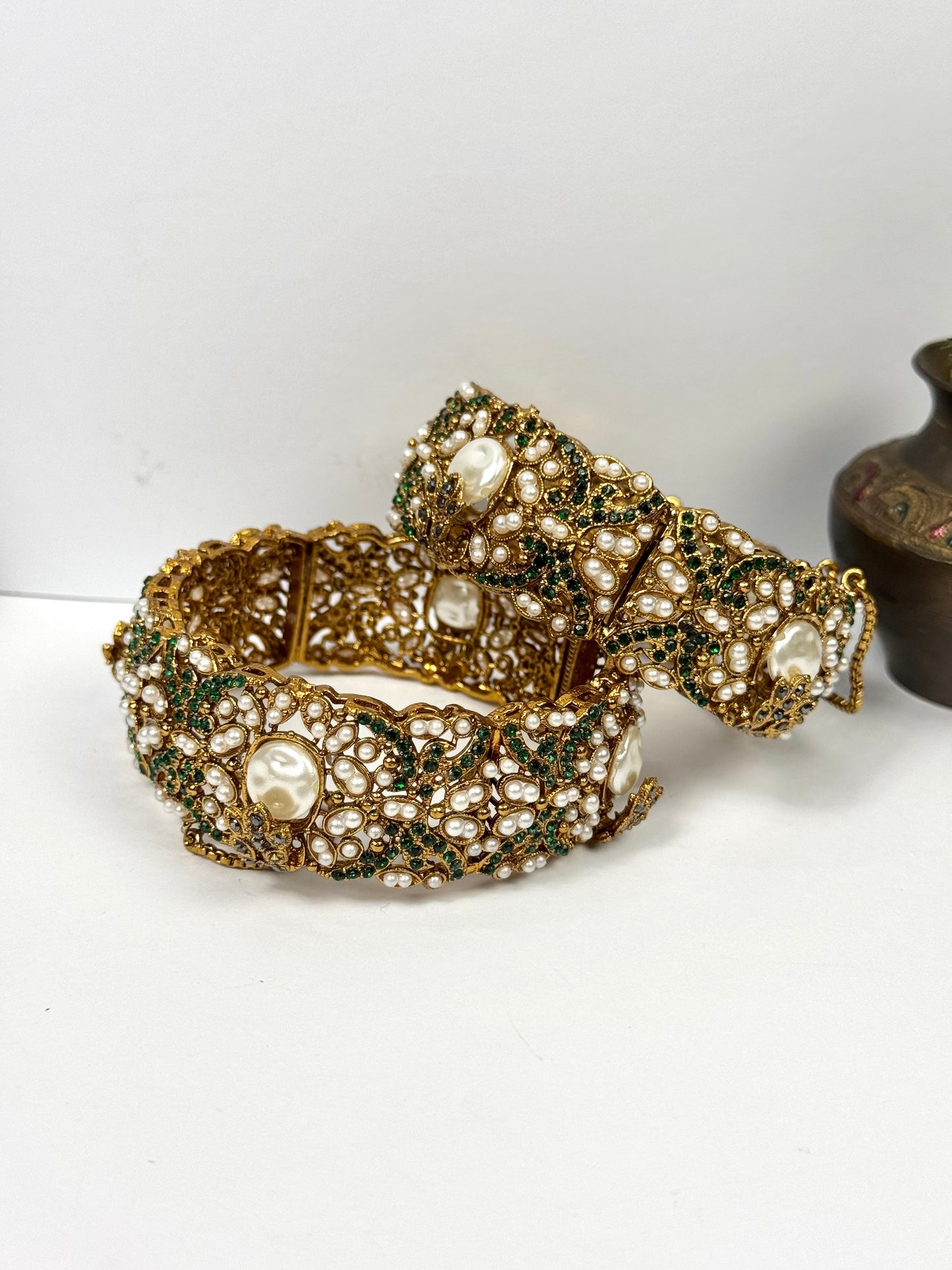Turkish Openable Multi Bangle