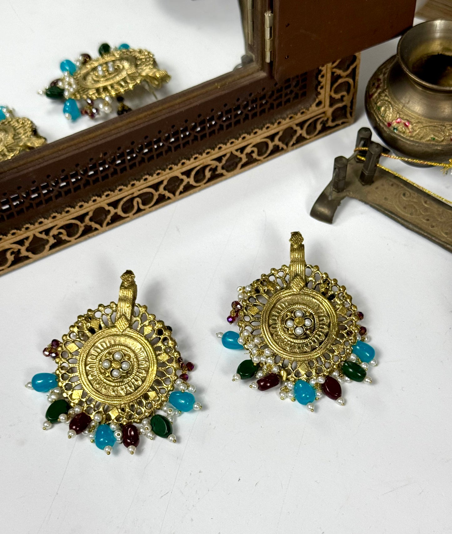 Tribal ishq-e-zar Tops