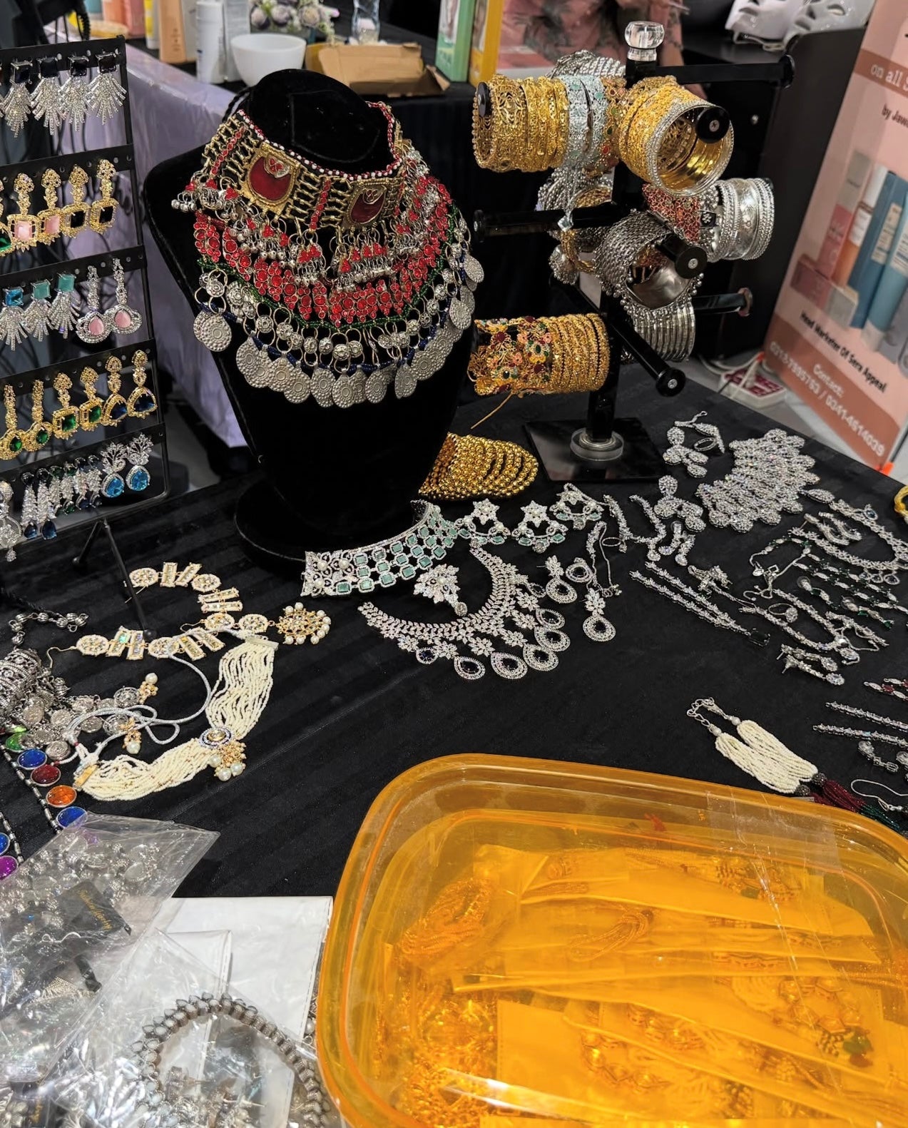 Fusion Bazar event at Qyaas