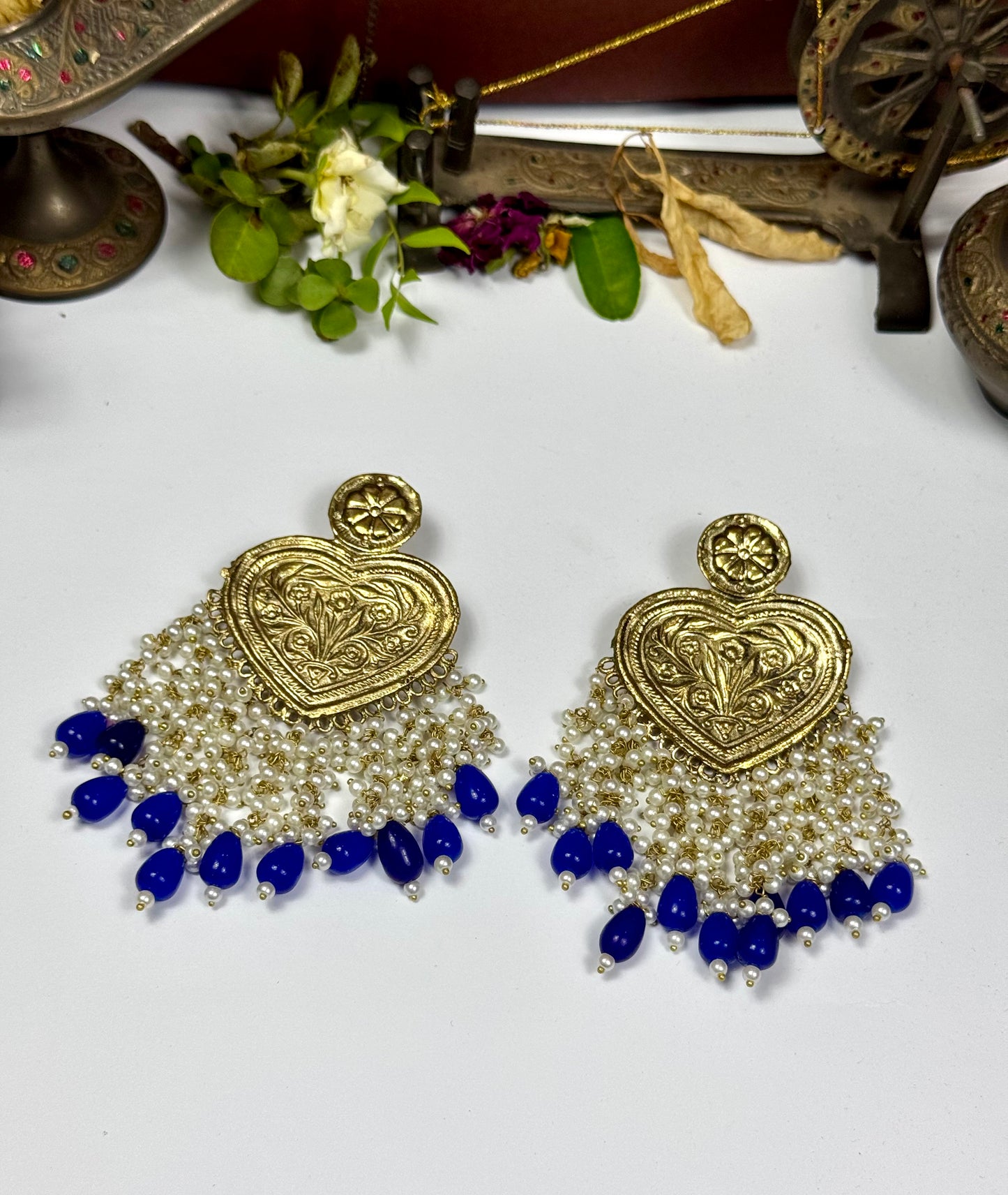 Tribal Hania Earrings
