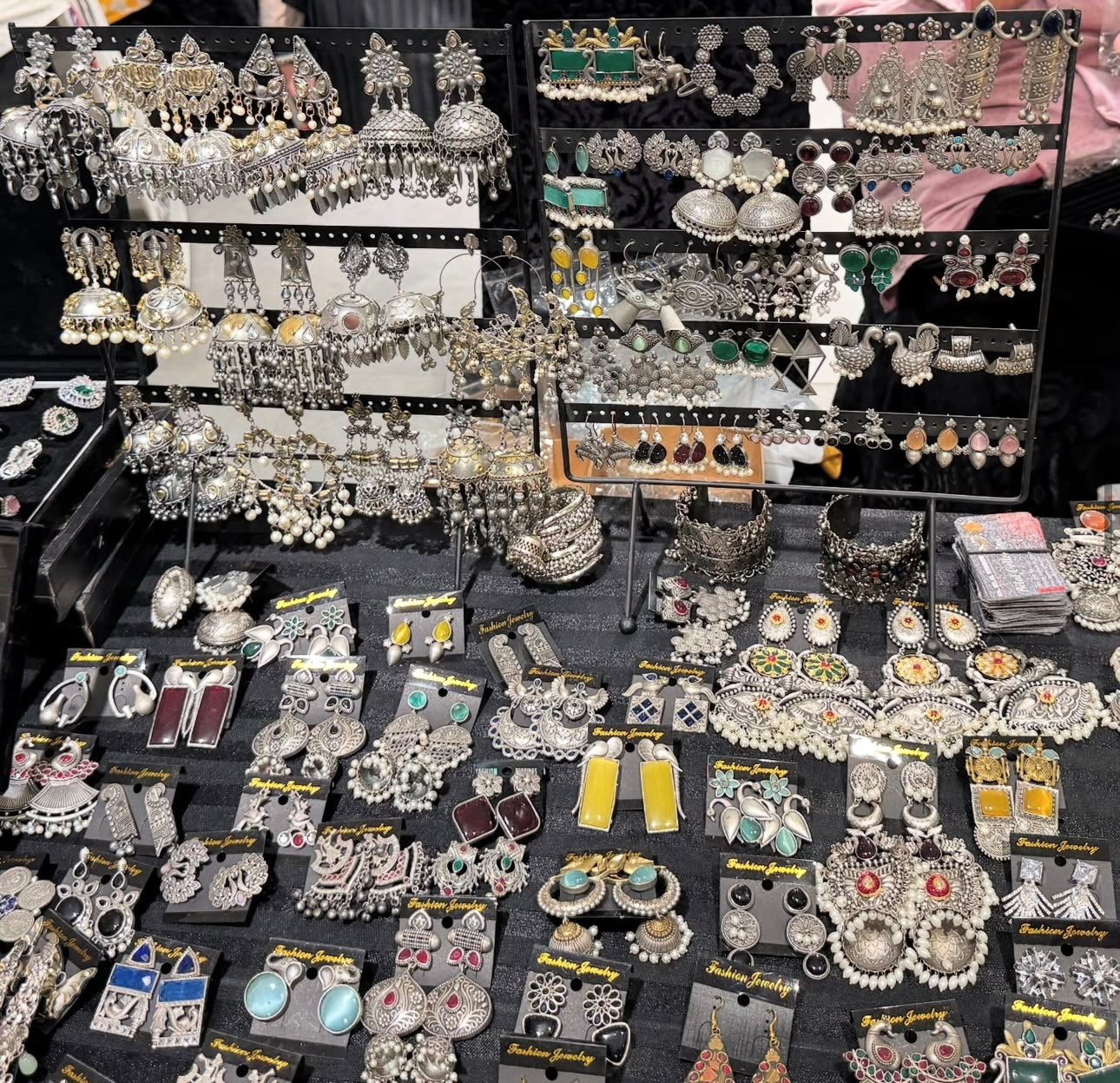 Fusion Bazar event at Qyaas