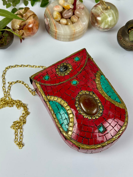 Nepali Full Size Clutch