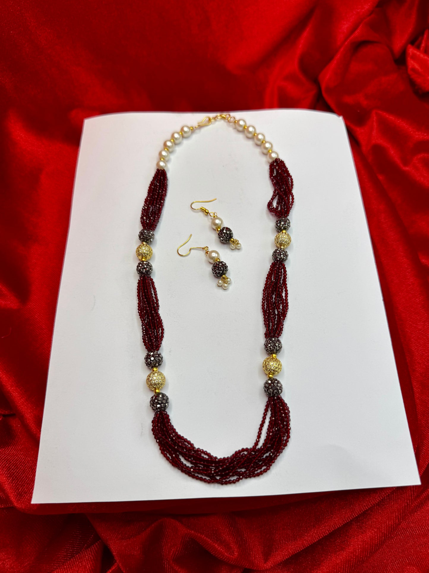 Egyptian Handmade Mala set