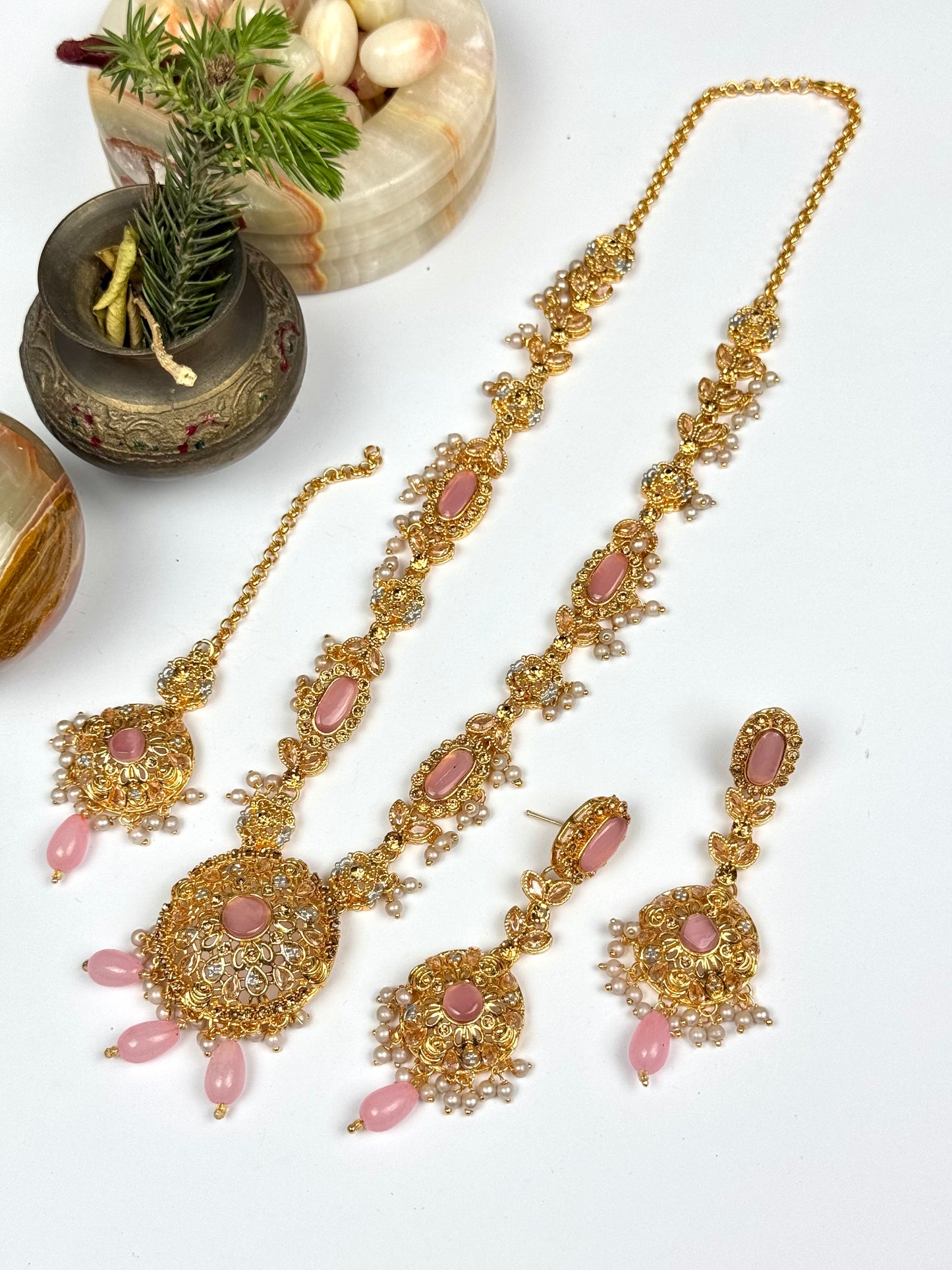 Egyptian Mano Mala set