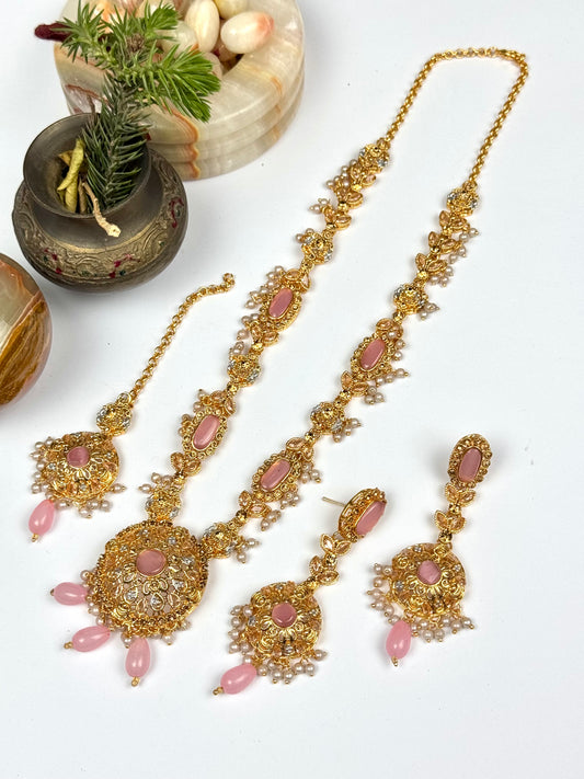 Egyptian Mano Mala set