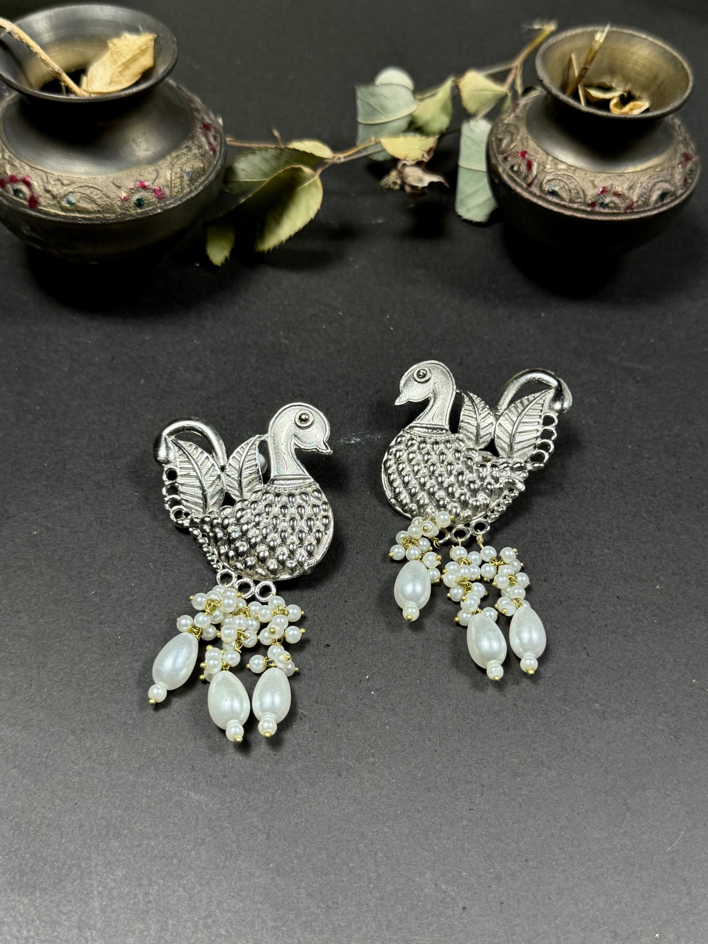 Tribal Musafir Earrings
