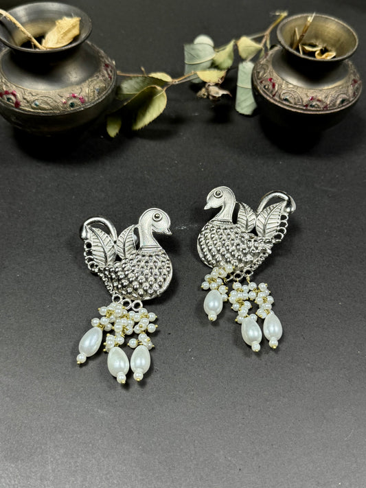 Tribal Musafir Earrings