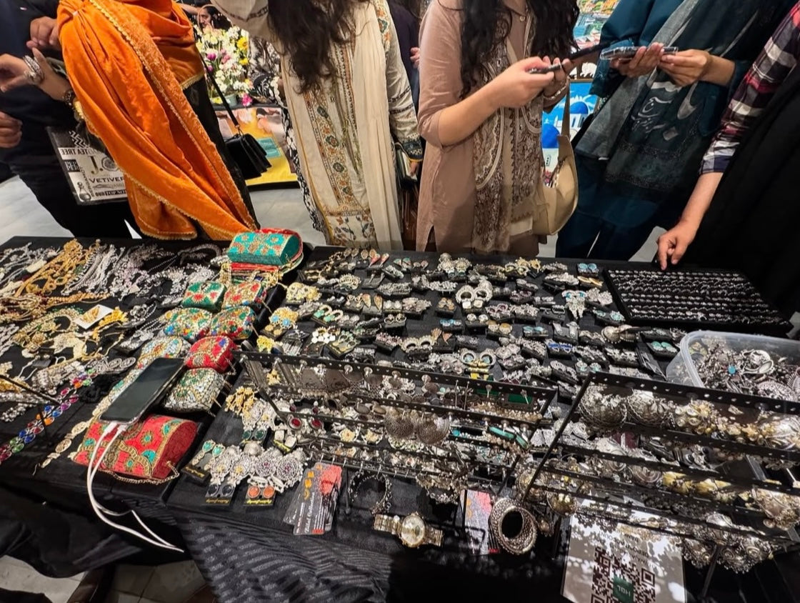 Fusion Bazar event at Qyaas
