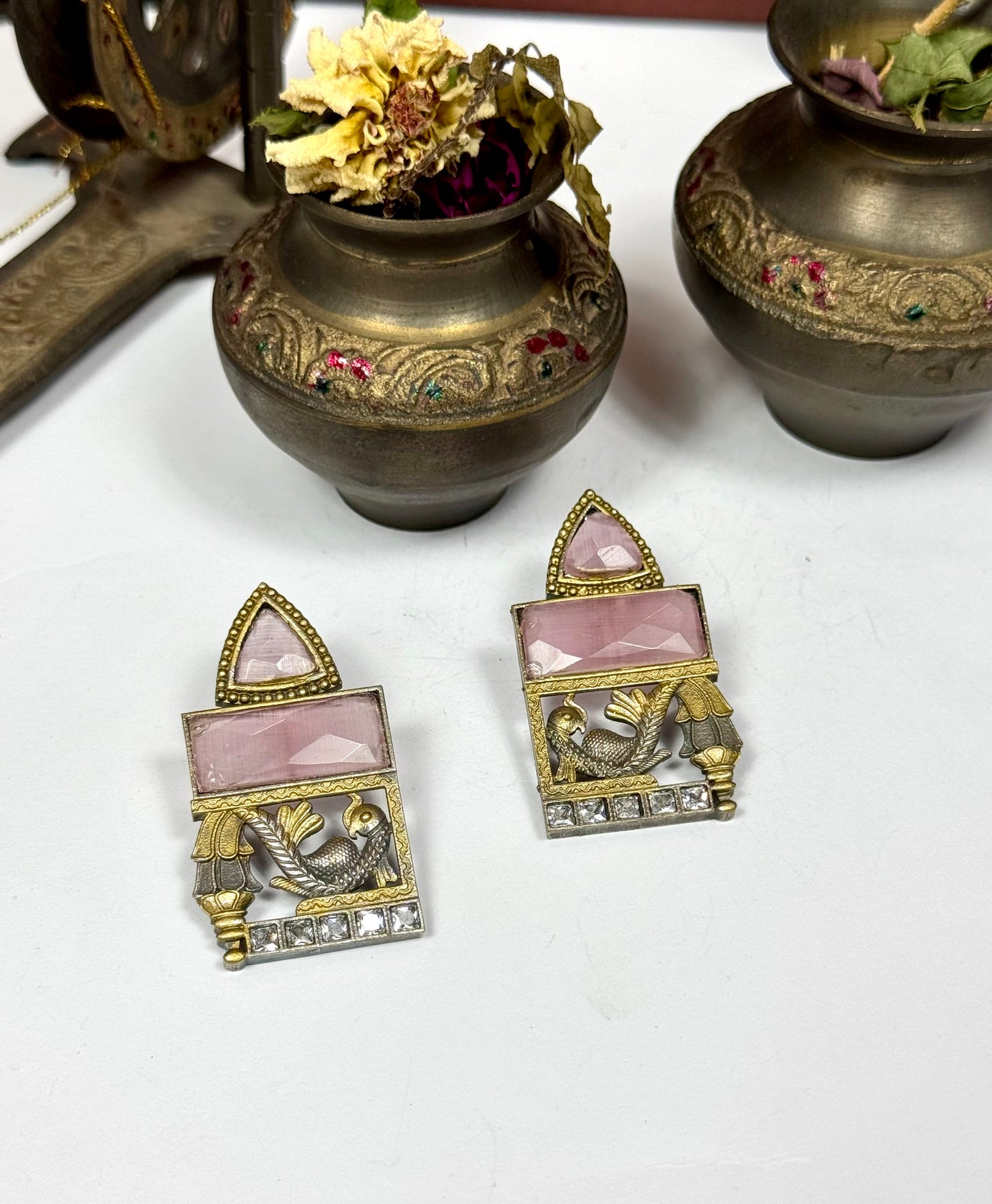 Premium oxidised Rekha Tops