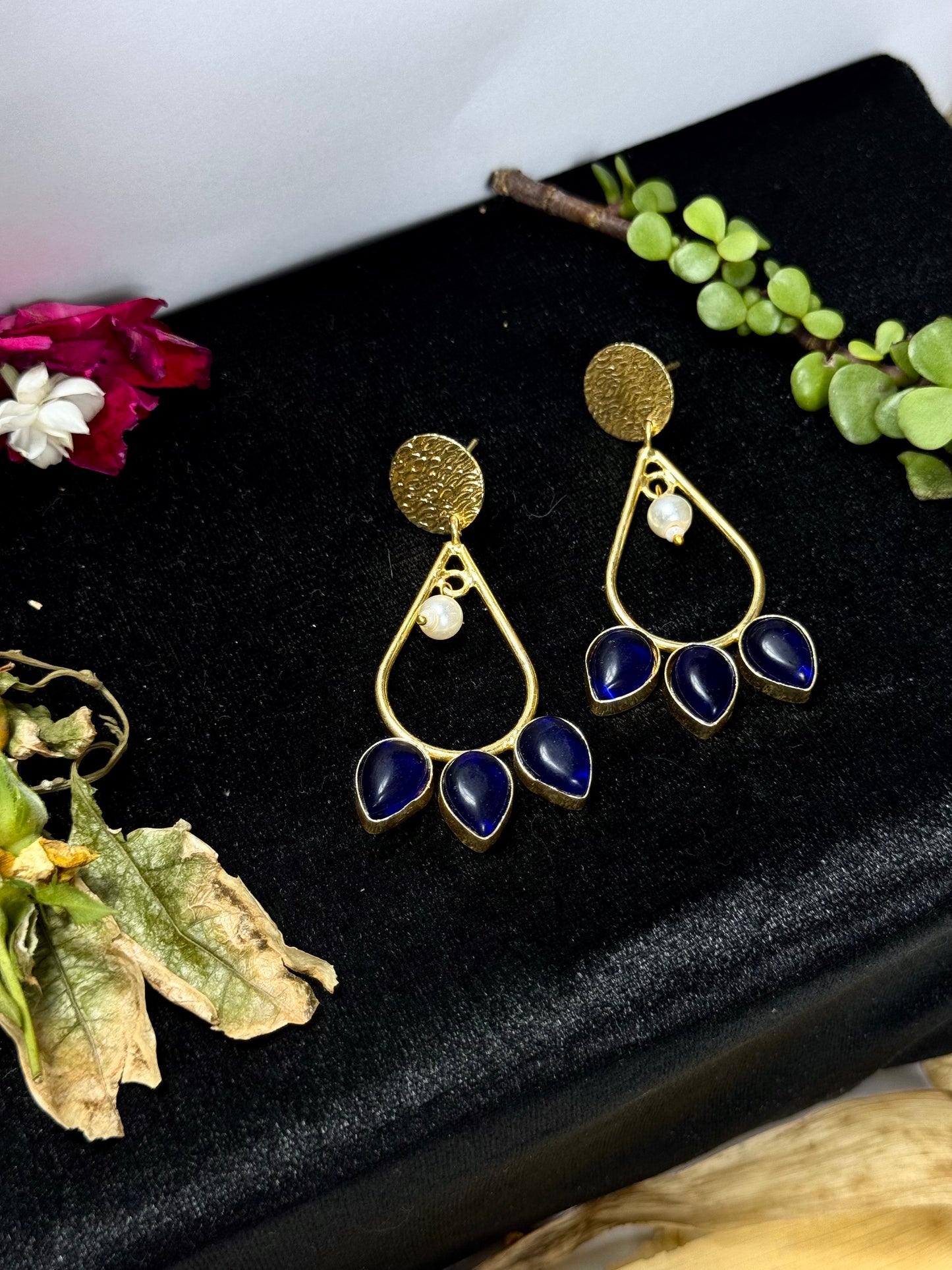 Premium Brass Parveen Tops