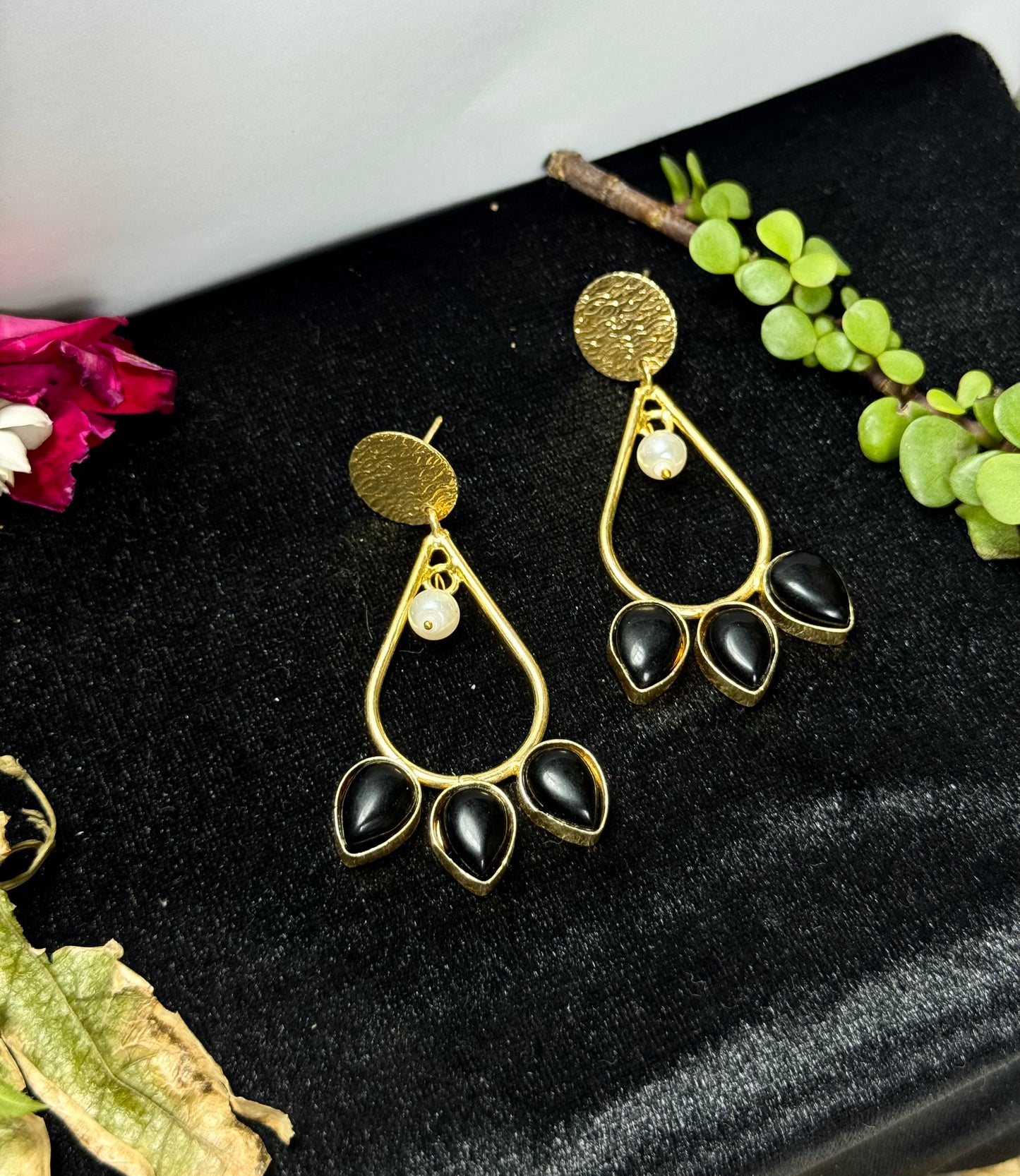 Premium Brass Parveen Tops