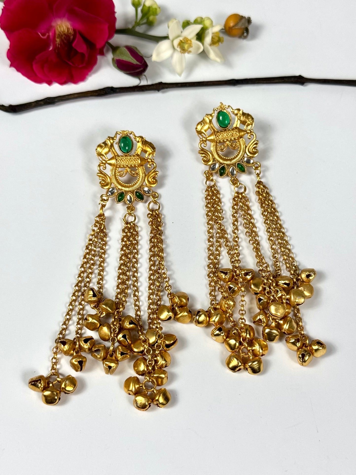 Kasmiri Earrings