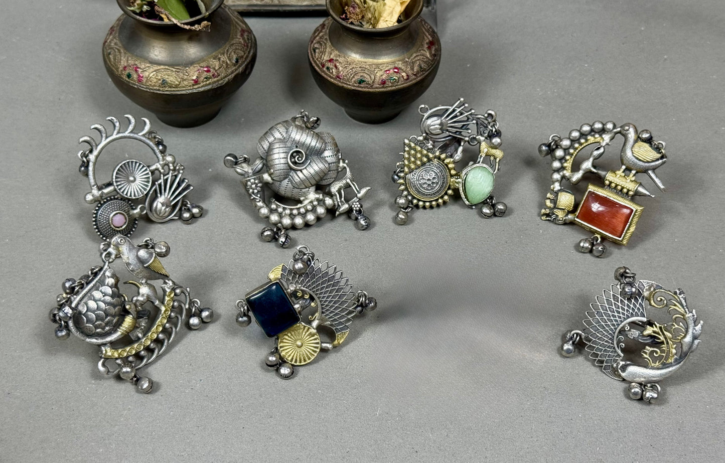 oxidised Fusion Rings