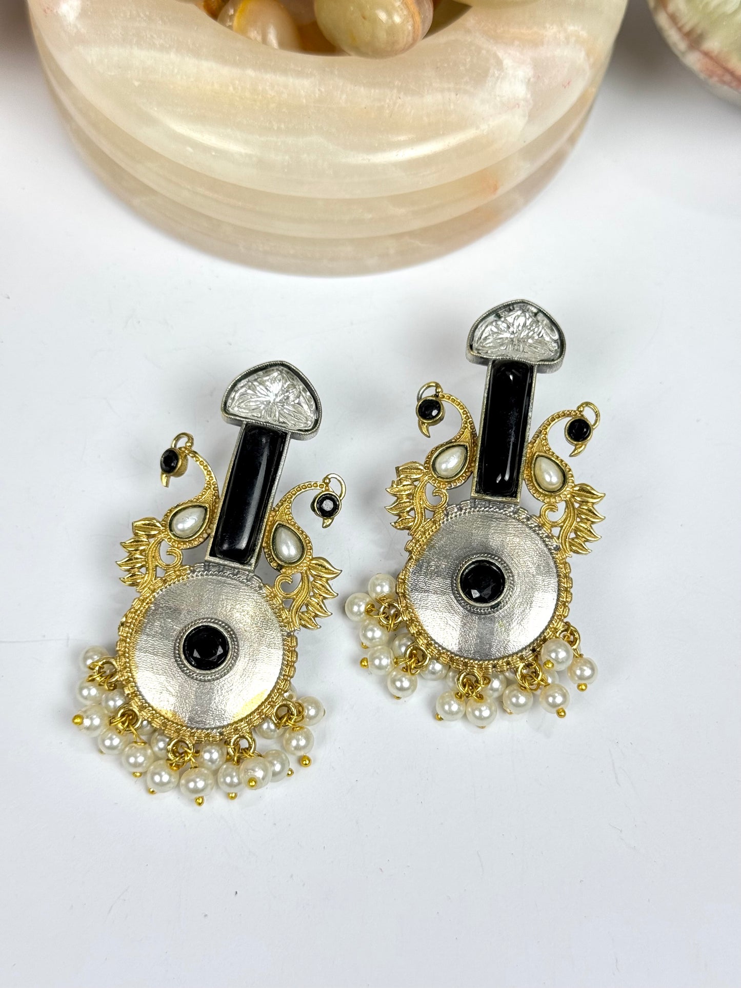 Premium Brass made Earrings