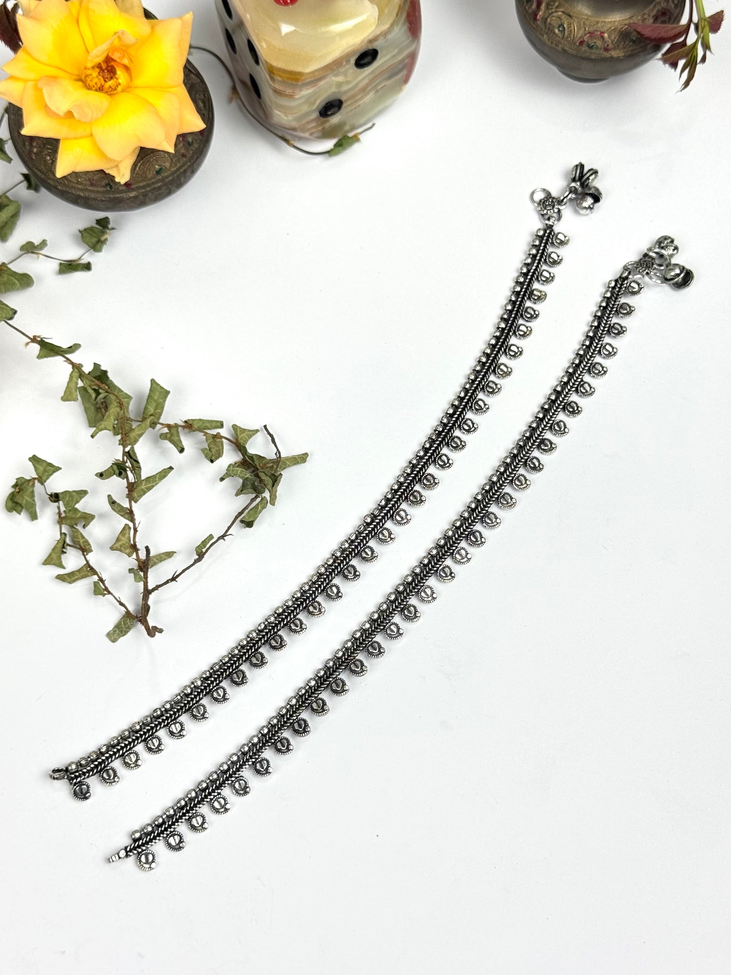 oxidised Adaa-e-khas pazaib