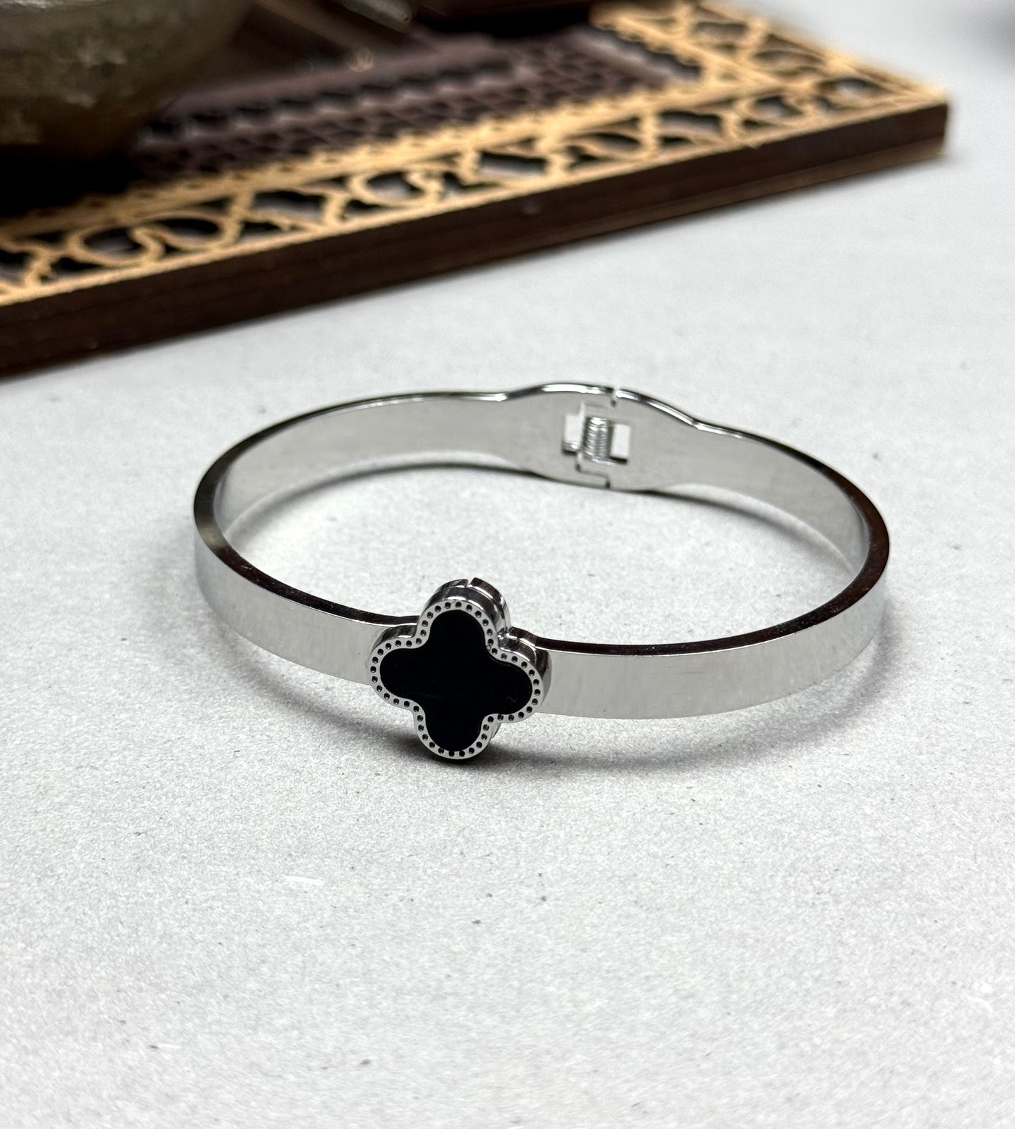 Stainless steel Bangle