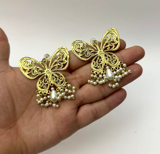 Tribal Jahan Earrings