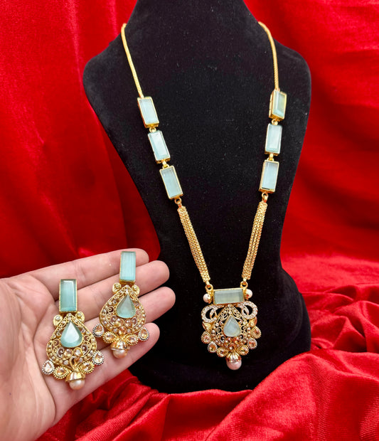 Egyptian paro Mala set