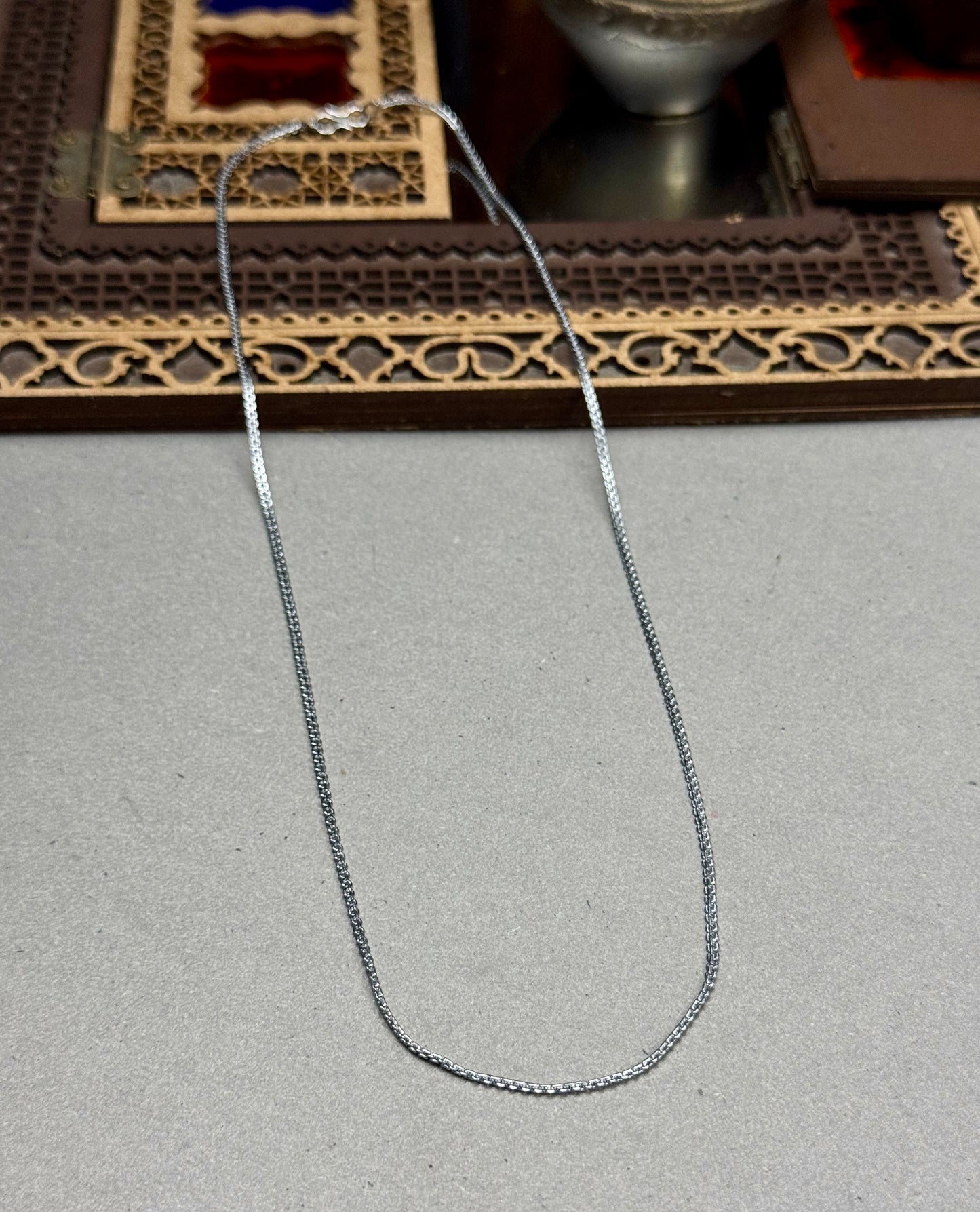 Stainless steel chains