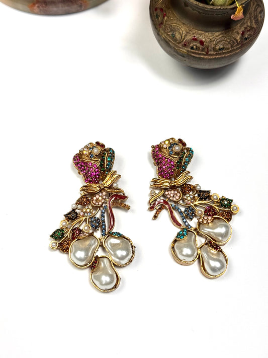 Turkish Multi Earrings
