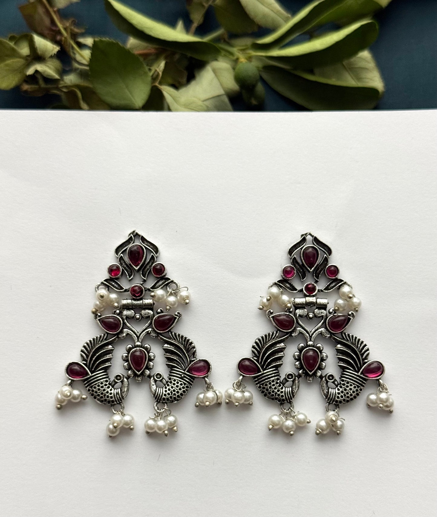 Premium Brass made Earrings