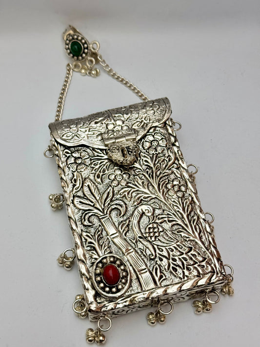 Hand Made Imported Clutch