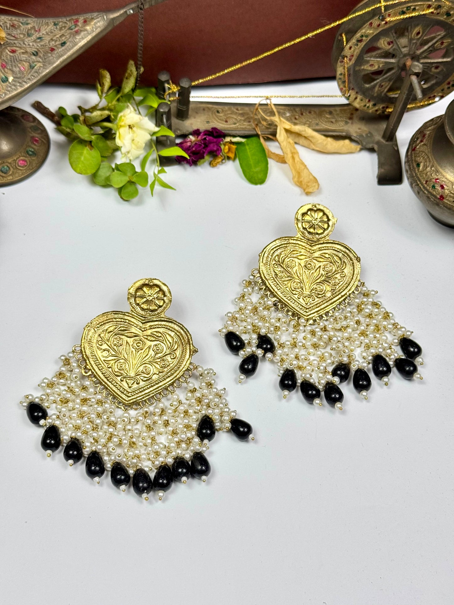 Tribal Hania Earrings