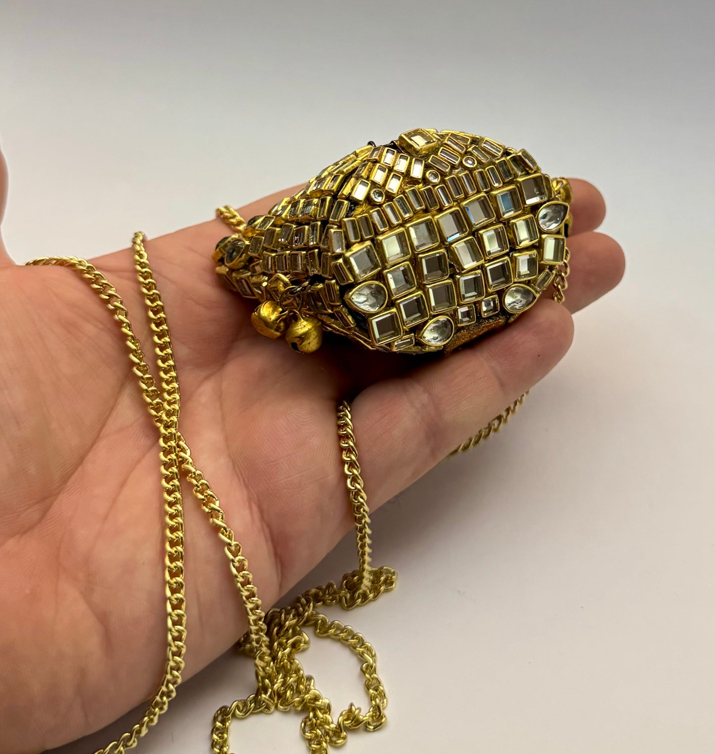 Mini Kundn Clutch