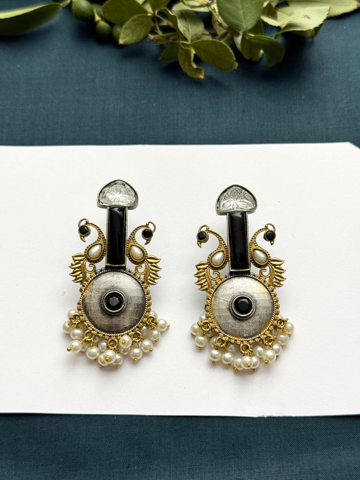 Premium Brass made Earrings
