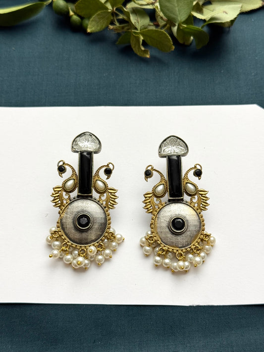 Premium Brass made Earrings