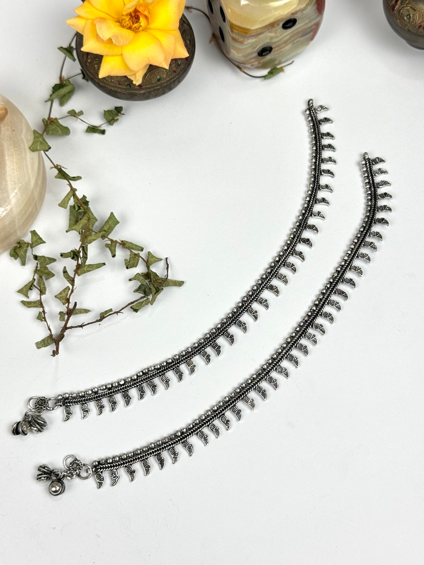 oxidised Adaa-e-khas pazaib