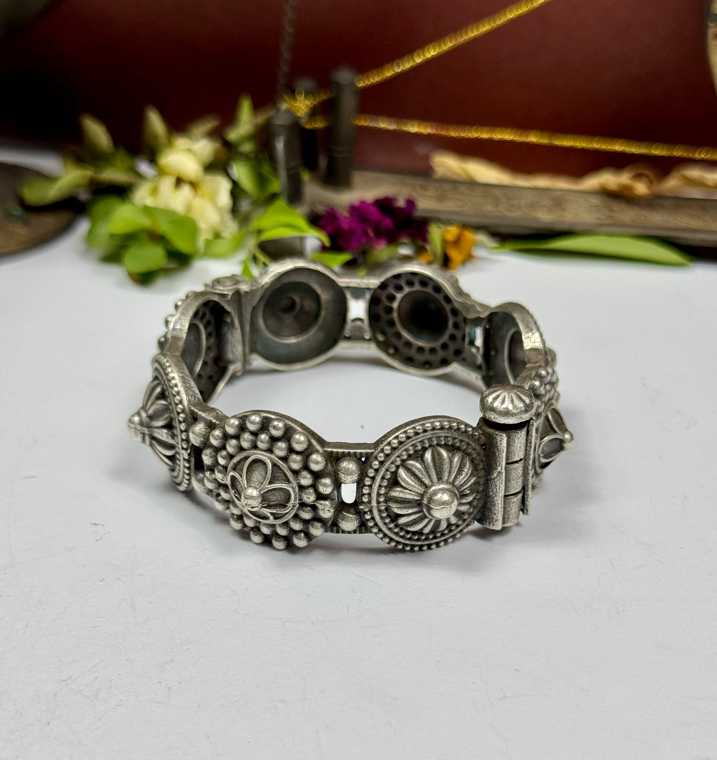 Brass made Aangan Bangle