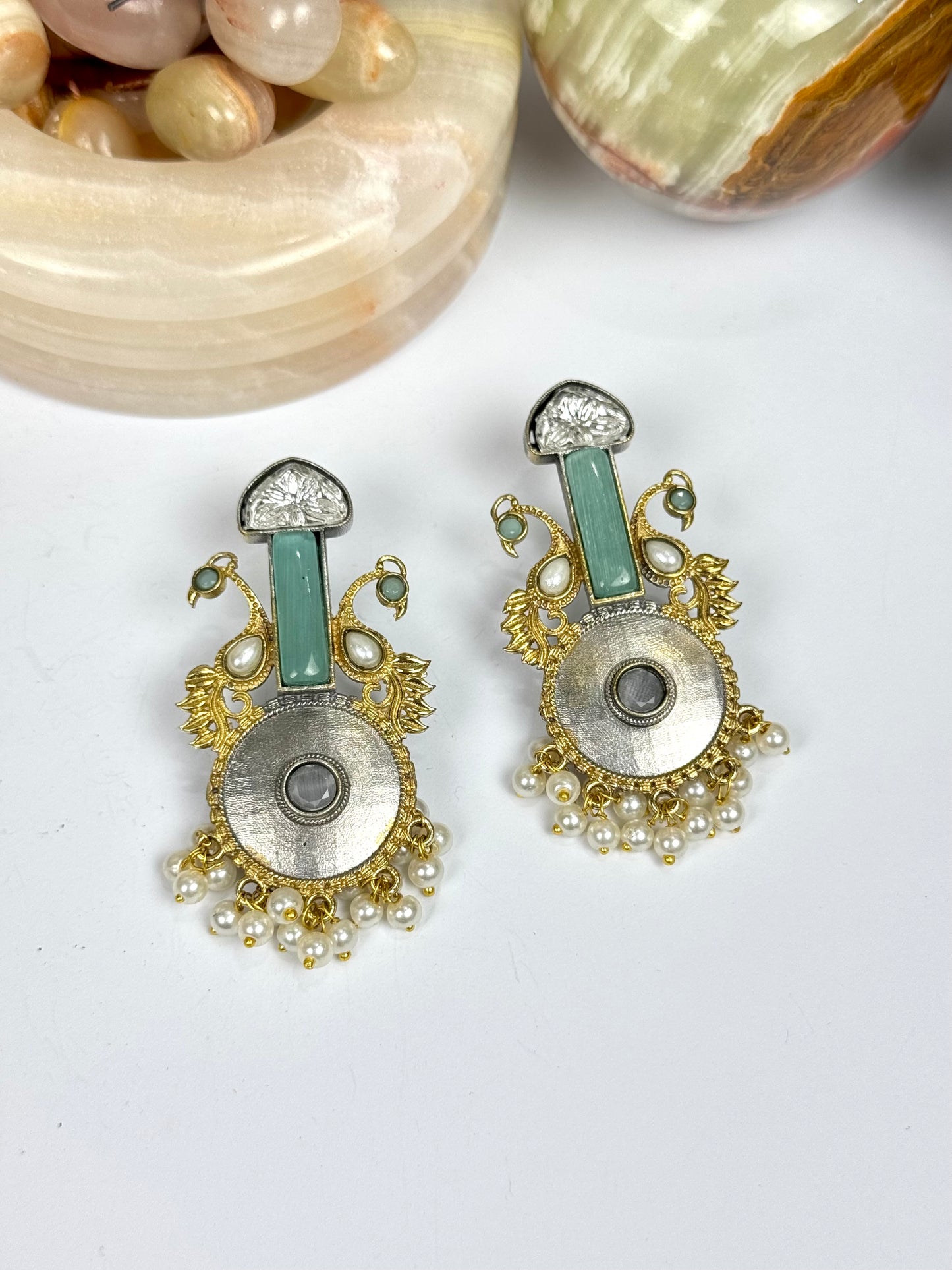 Premium Brass made Earrings