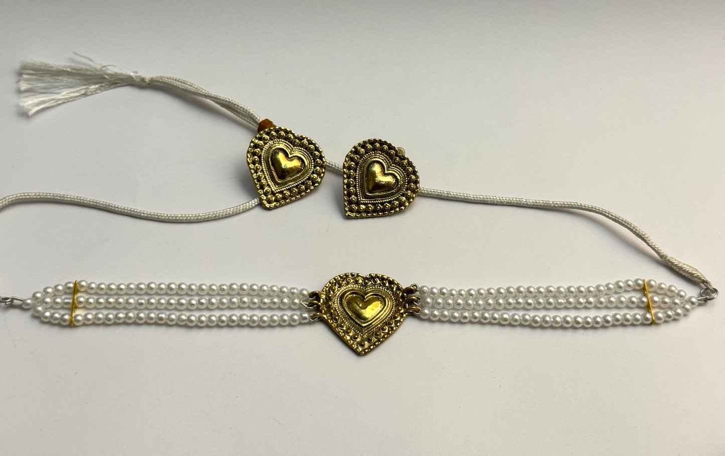 Tribal Dill Set