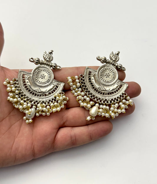 Tribal Bahaar Earrings